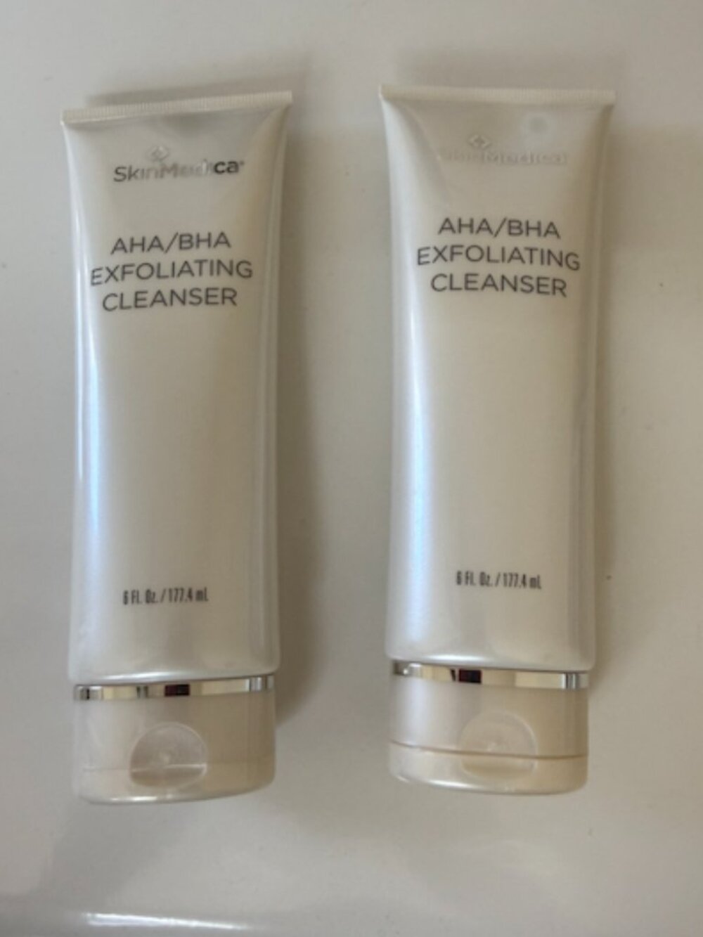SkinMedica AHA/BHA Exfoliating Cleanser